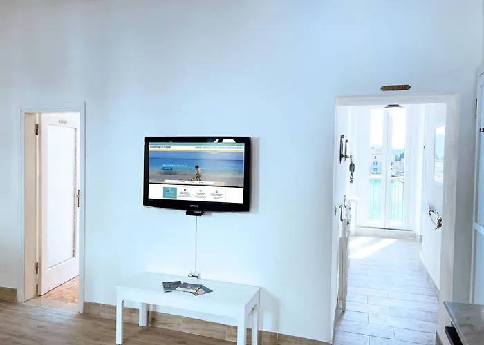 La Goletta - Argonautivacanze Appartamento