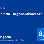 La Goletta - Argonautivacanze * ポルトフェッラーイオ