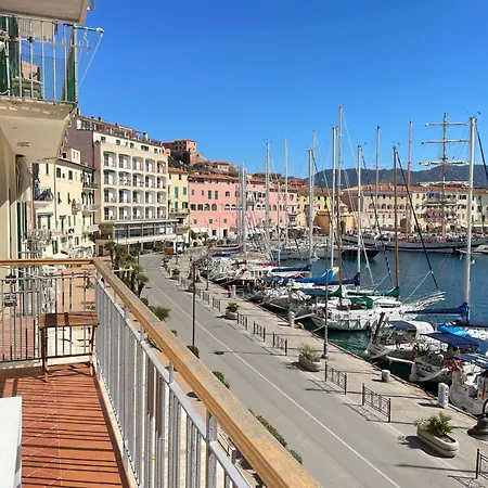 Lejlighed La Goletta - Argonautivacanze Portoferraio