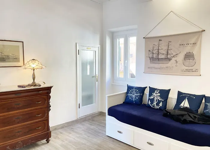 La Goletta - Argonautivacanze * Portoferraio