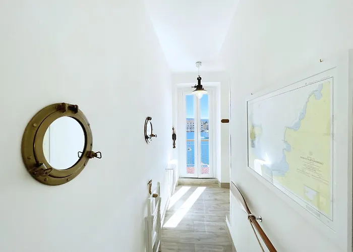 La Goletta - Argonautivacanze Portoferraio