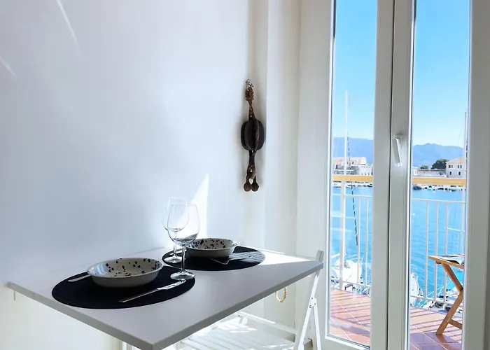 Lägenhet La Goletta - Argonautivacanze Portoferraio