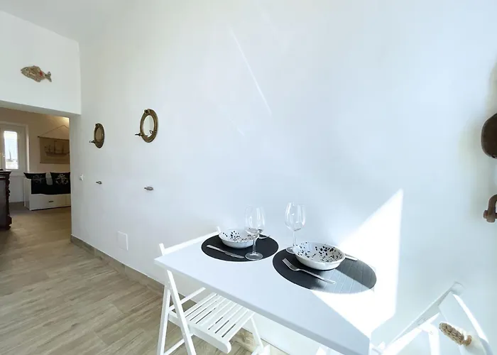 Apartamento La Goletta - Argonautivacanze Portoferraio