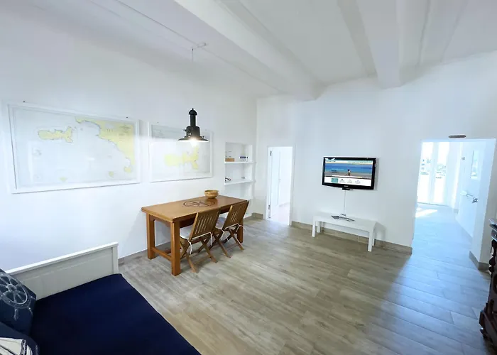 La Goletta - Argonautivacanze Apartamento *