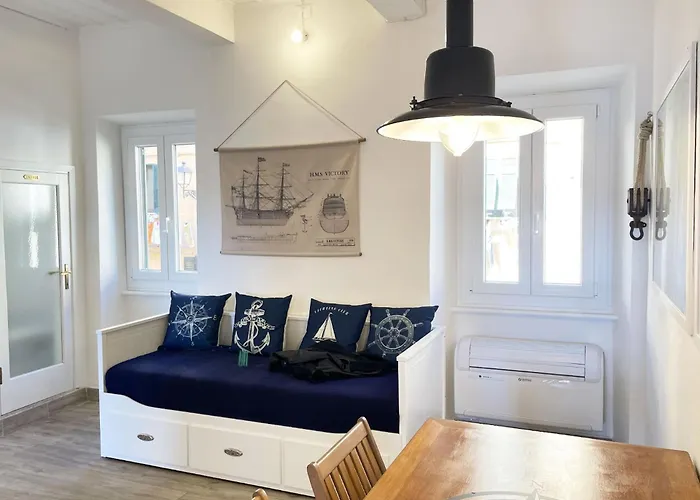 La Goletta - Argonautivacanze Lägenhet Portoferraio