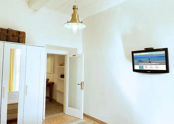 La Goletta - Argonautivacanze Lägenhet