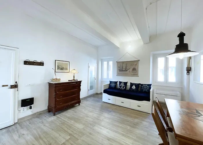 Apartamento La Goletta - Argonautivacanze