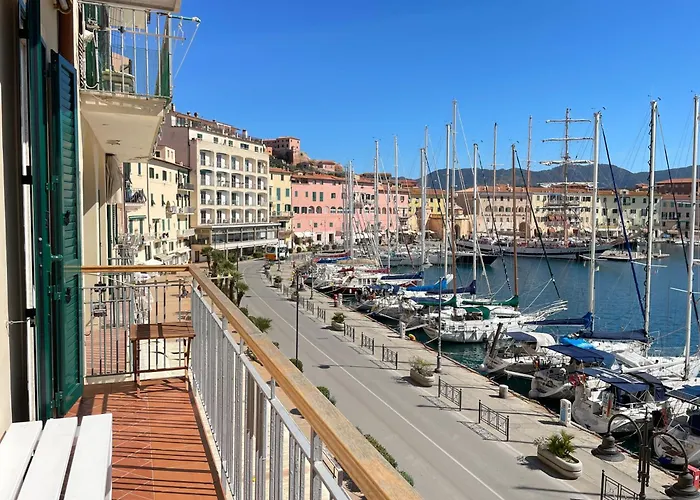 Apartamento La Goletta - Argonautivacanze Portoferraio