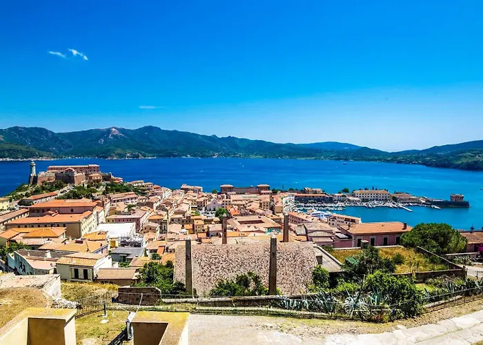 La Goletta - Argonautivacanze アパート *