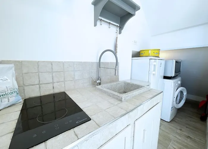 La Goletta - Argonautivacanze Apartamento