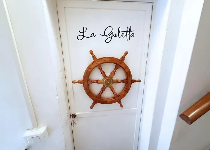 La Goletta - Argonautivacanze Lägenhet