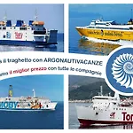 La Goletta - Argonautivacanze Appartement *