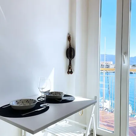 Apartament La Goletta - Argonautivacanze Portoferraio