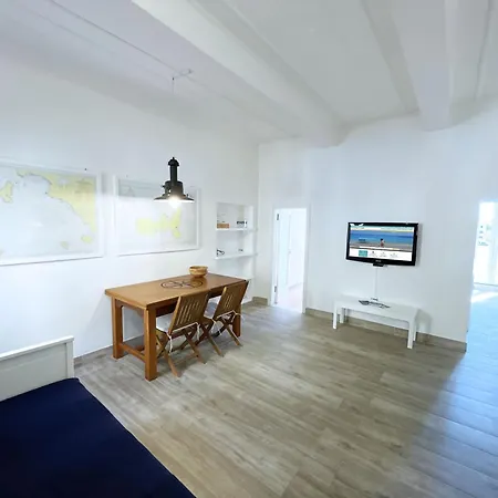 La Goletta - Argonautivacanze Apartman *