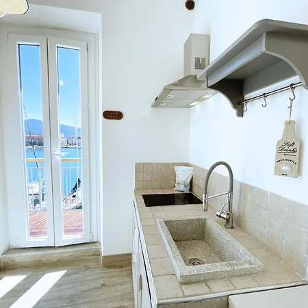 Apartman La Goletta - Argonautivacanze Portoferraio