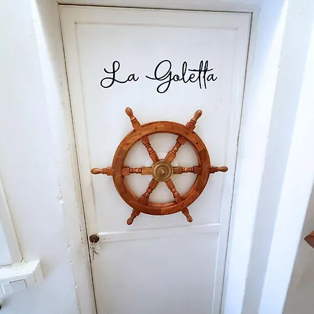 La Goletta - Argonautivacanze Appartement